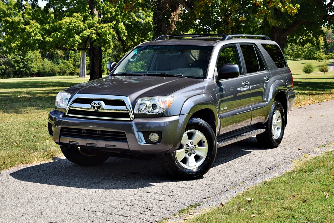 2007 Toyota 4Runner 4th Gen - Image 3 of 31