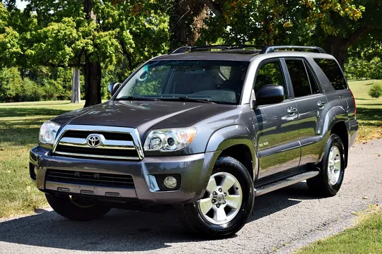 2007 Toyota 4Runner SR5 4WD