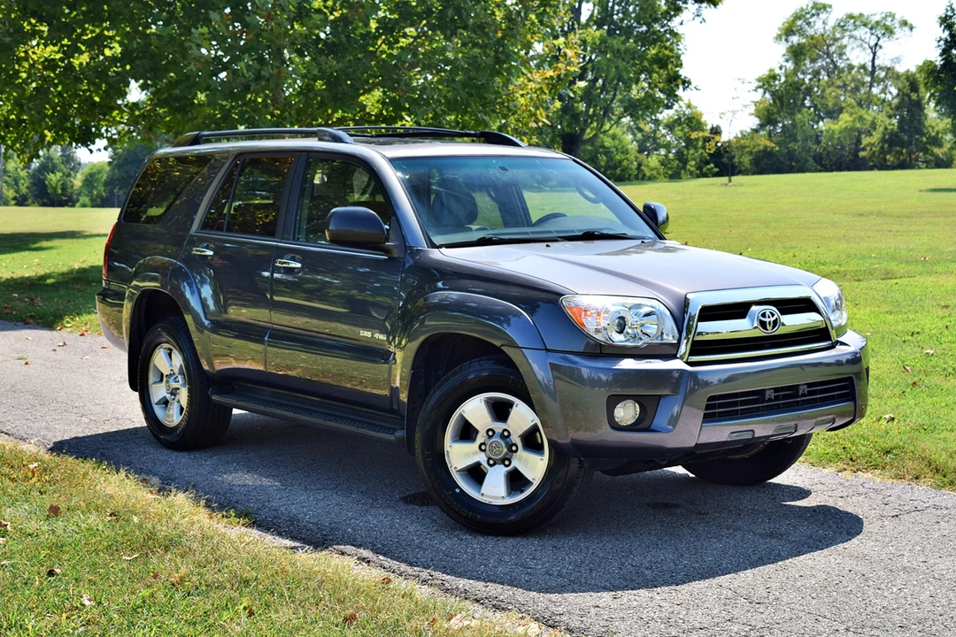 2007 Toyota 4Runner 4th Gen - Image 11 of 31