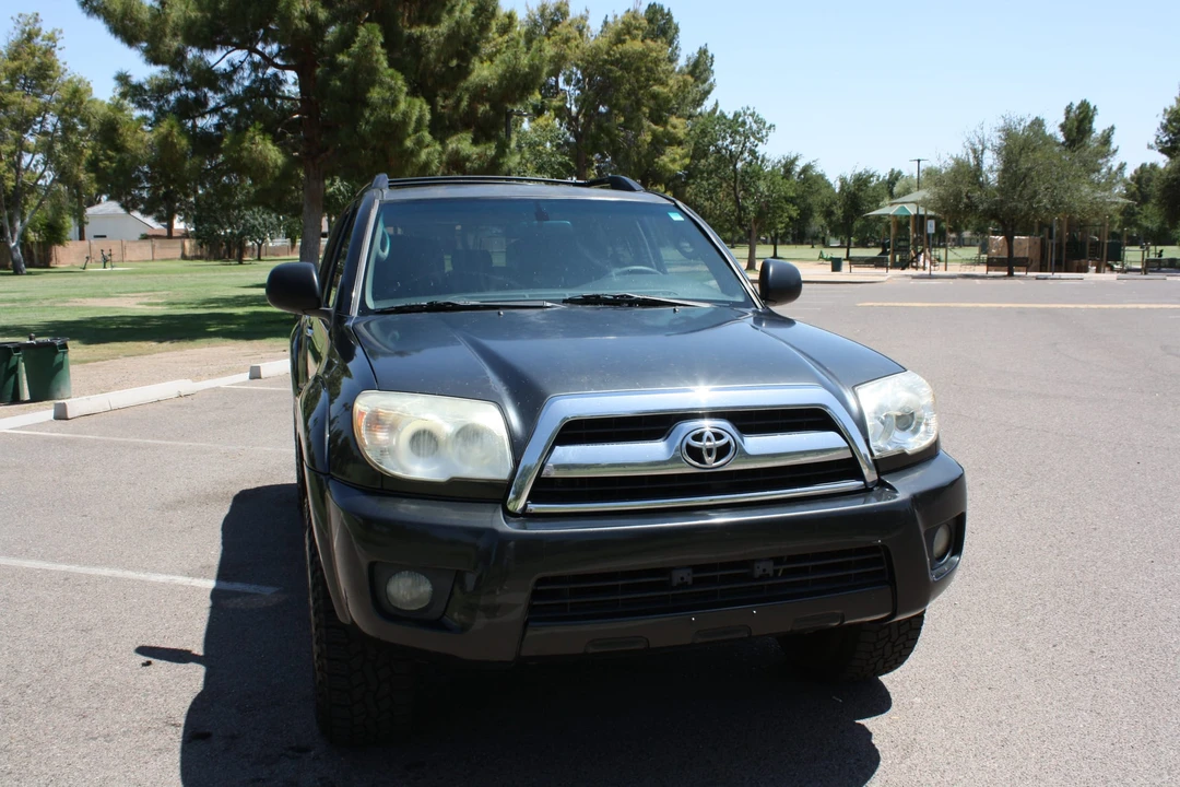 2007 Toyota 4Runner 4th Gen - Image 8 of 31