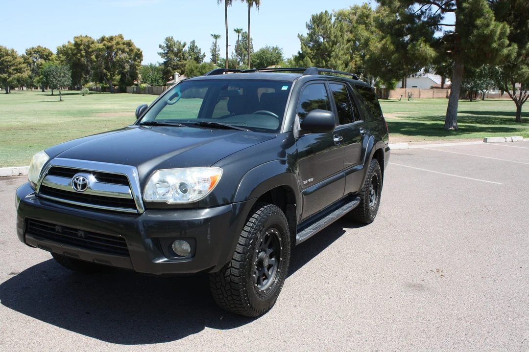2007 Toyota 4Runner 4th Gen - Image 2 of 31