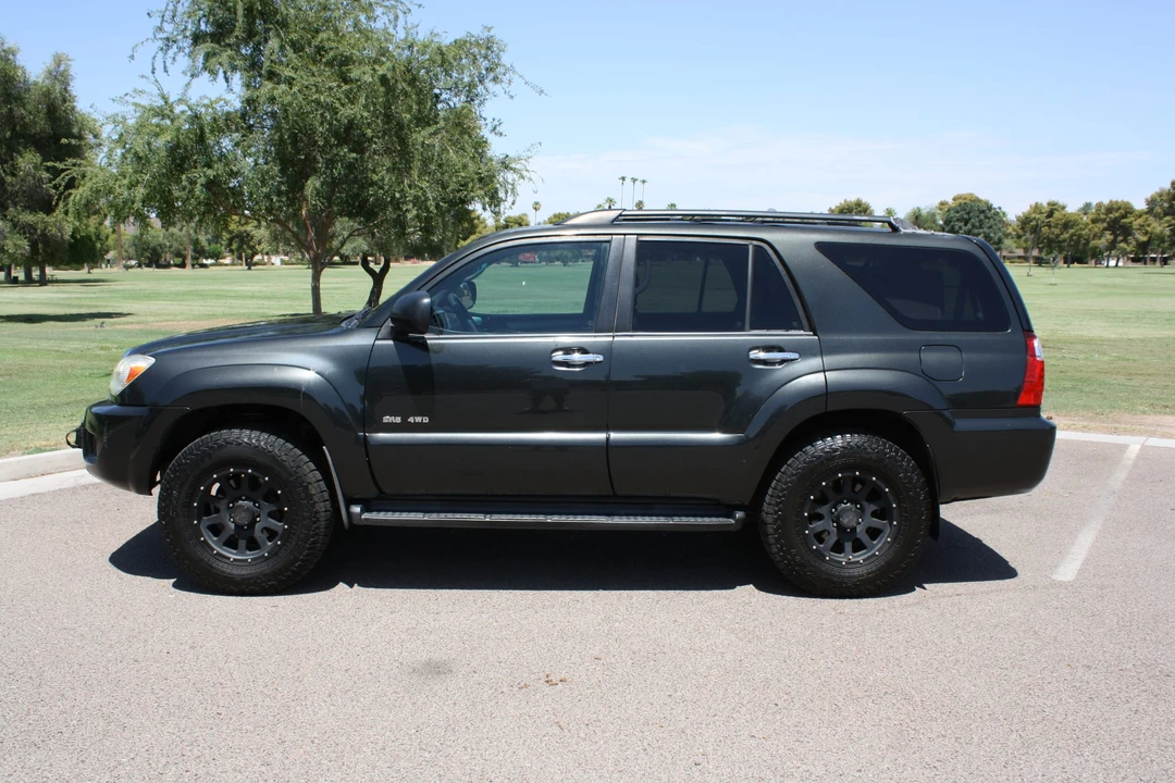 2007 Toyota 4Runner 4th Gen - Image 3 of 31