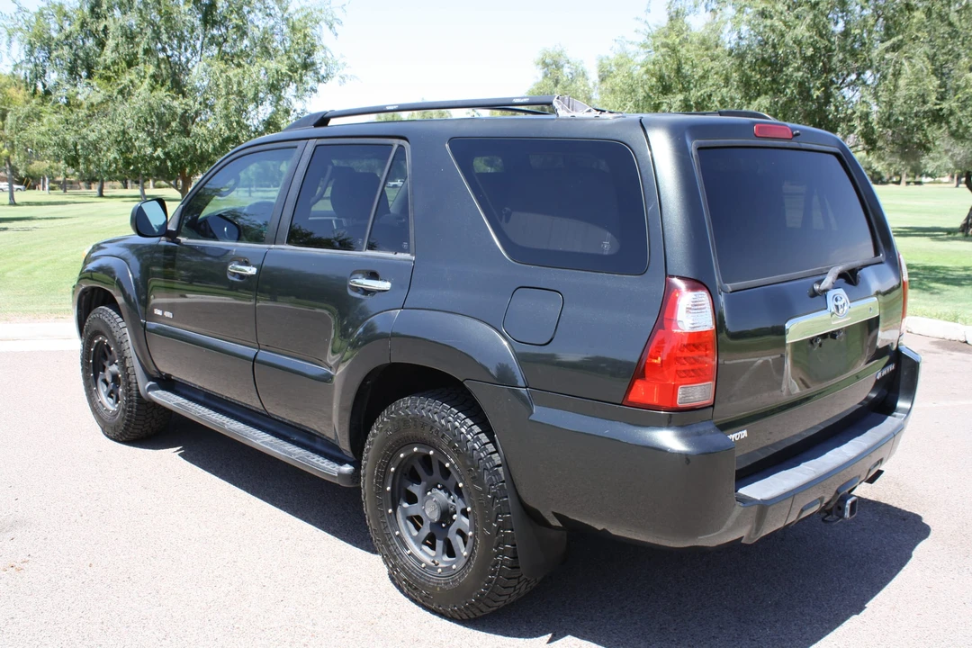 2007 Toyota 4Runner 4th Gen - Image 4 of 31