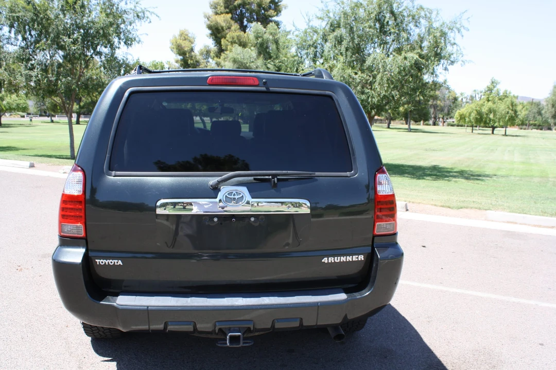 2007 Toyota 4Runner 4th Gen - Image 5 of 31
