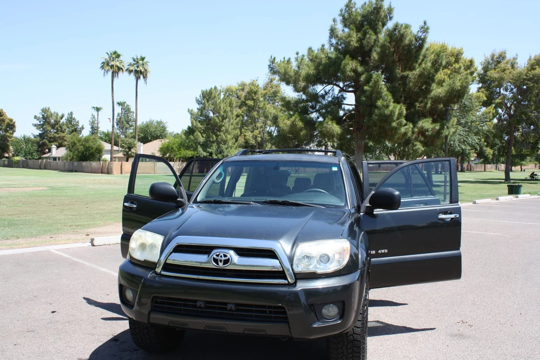 2007 Toyota 4Runner 4th Gen - Image 9 of 31
