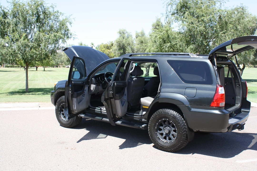 2007 Toyota 4Runner 4th Gen - Image 11 of 31