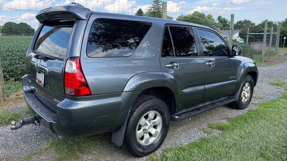 2007 Toyota 4Runner 4th Gen - Image 6 of 20