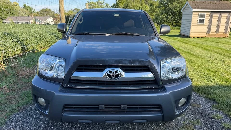 2007 Toyota 4Runner 4th Gen - Image 8 of 20