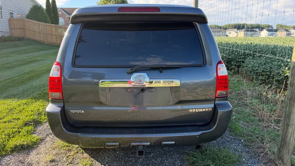 2007 Toyota 4Runner 4th Gen - Image 4 of 20