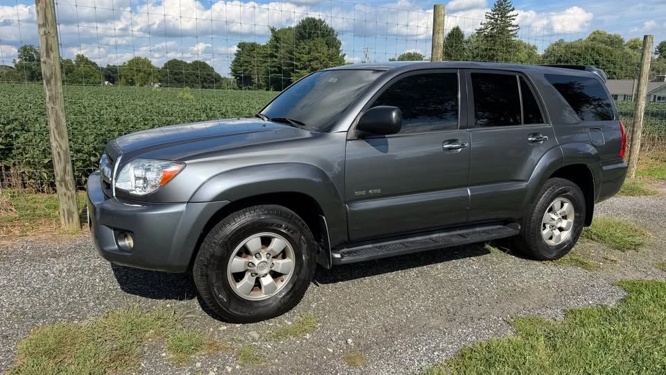 2007 Toyota 4Runner 4th Gen - Image 2 of 20