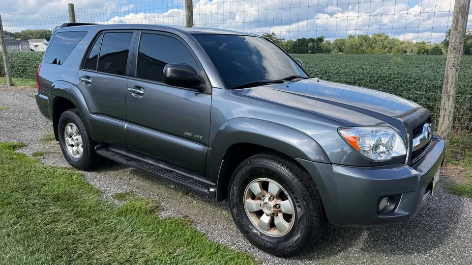 2007 Toyota 4Runner 4th Gen - Image 5 of 20
