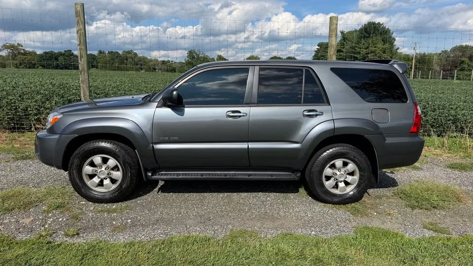 2007 Toyota 4Runner 4th Gen - Image 3 of 20