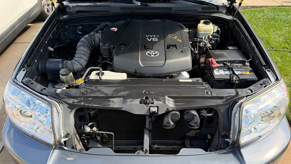 2007 Toyota 4Runner 4th Gen - Image 12 of 20