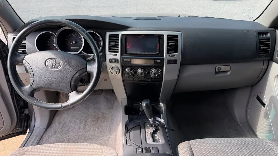 2007 Toyota 4Runner 4th Gen - Image 9 of 20