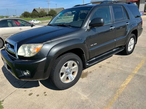 2007 Toyota 4Runner SR5 4WD V6