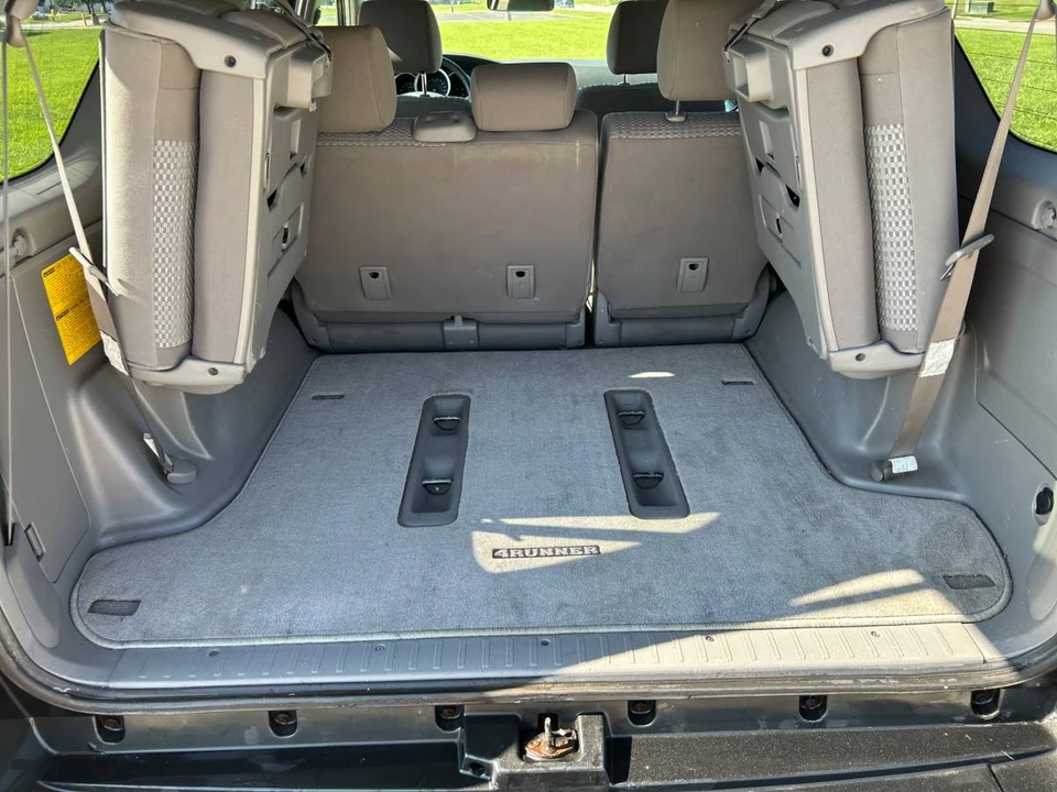 2007 Toyota 4Runner 4th Gen - Image 5 of 15