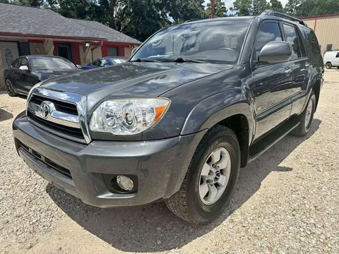 2007 Toyota 4Runner SR5 4dr SUV V6