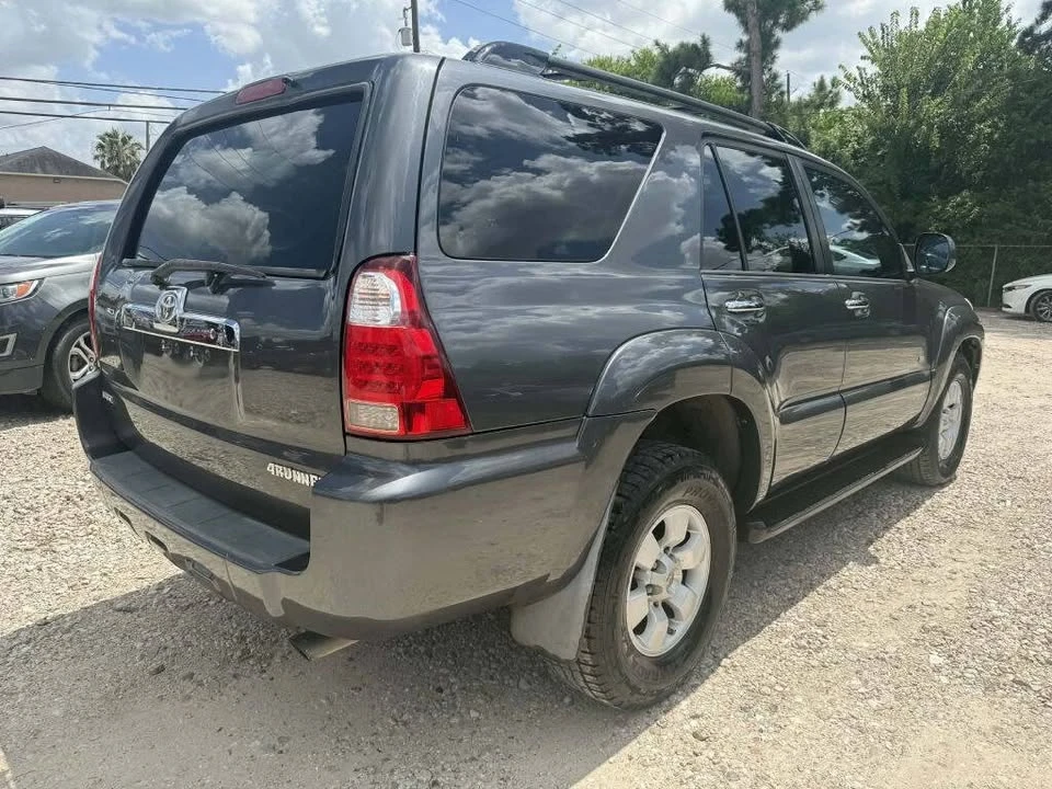 2007 Toyota 4Runner 4th Gen - Image 5 of 20