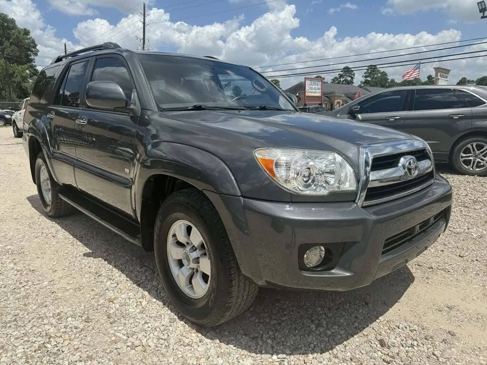 2007 Toyota 4Runner 4th Gen - Image 3 of 20