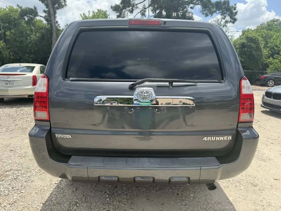 2007 Toyota 4Runner 4th Gen - Image 6 of 20