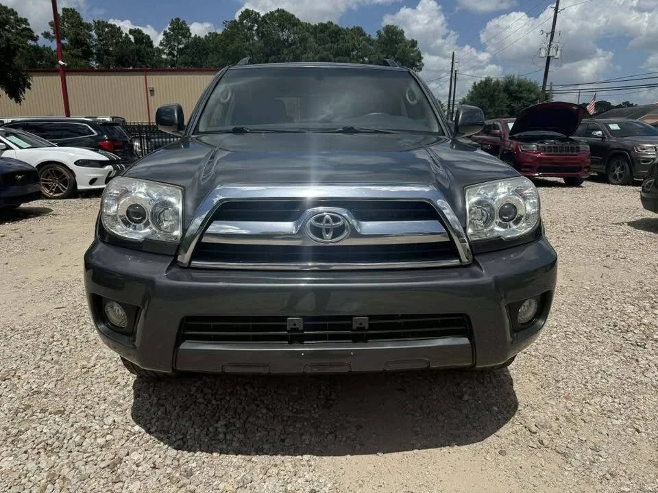 2007 Toyota 4Runner 4th Gen - Image 2 of 20