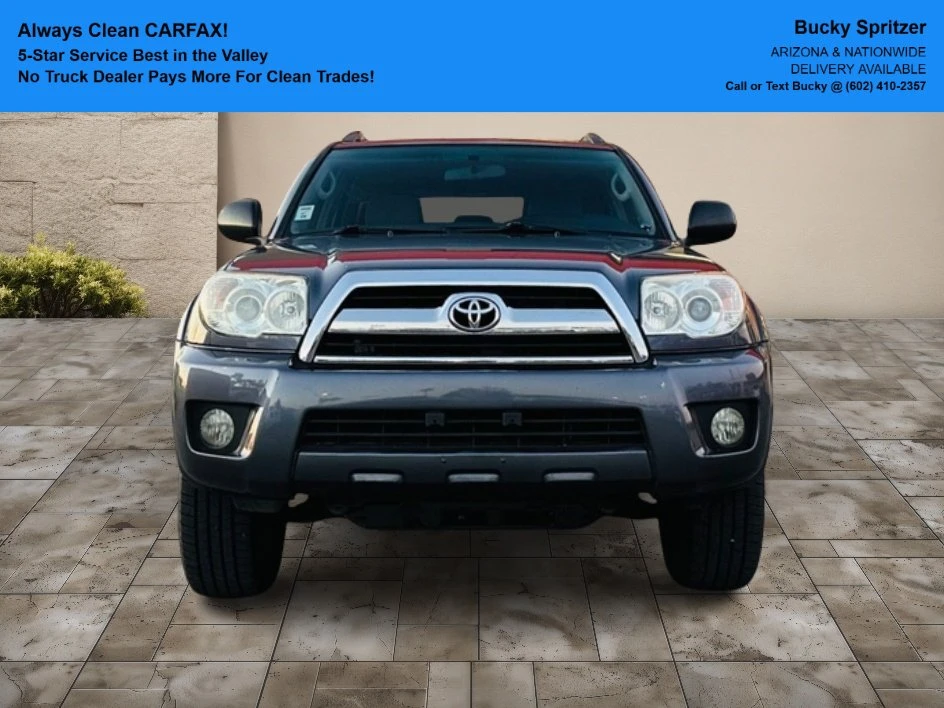 2007 Toyota 4Runner 4th Gen - Image 6 of 10