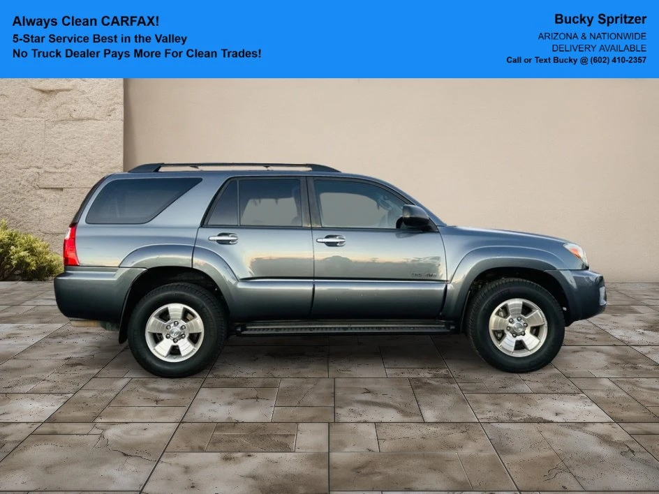 2007 Toyota 4Runner 4th Gen - Image 5 of 10