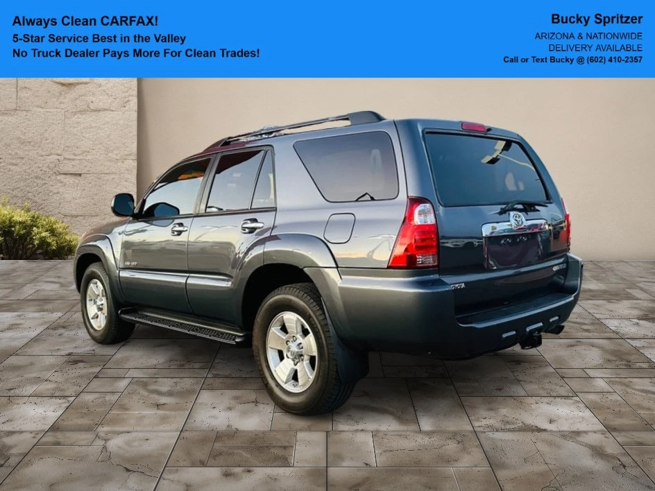 2007 Toyota 4Runner 4th Gen - Image 8 of 10