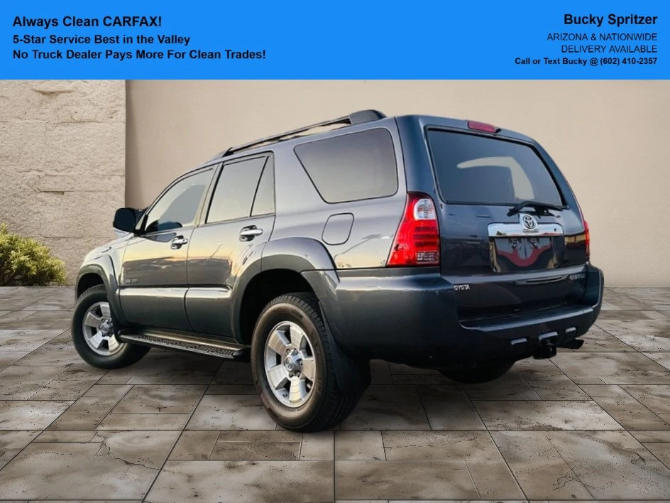 2007 Toyota 4Runner 4th Gen - Image 3 of 10