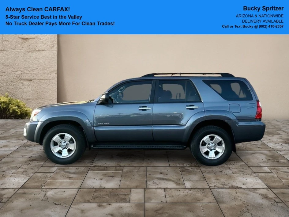 2007 Toyota 4Runner 4th Gen - Image 7 of 10