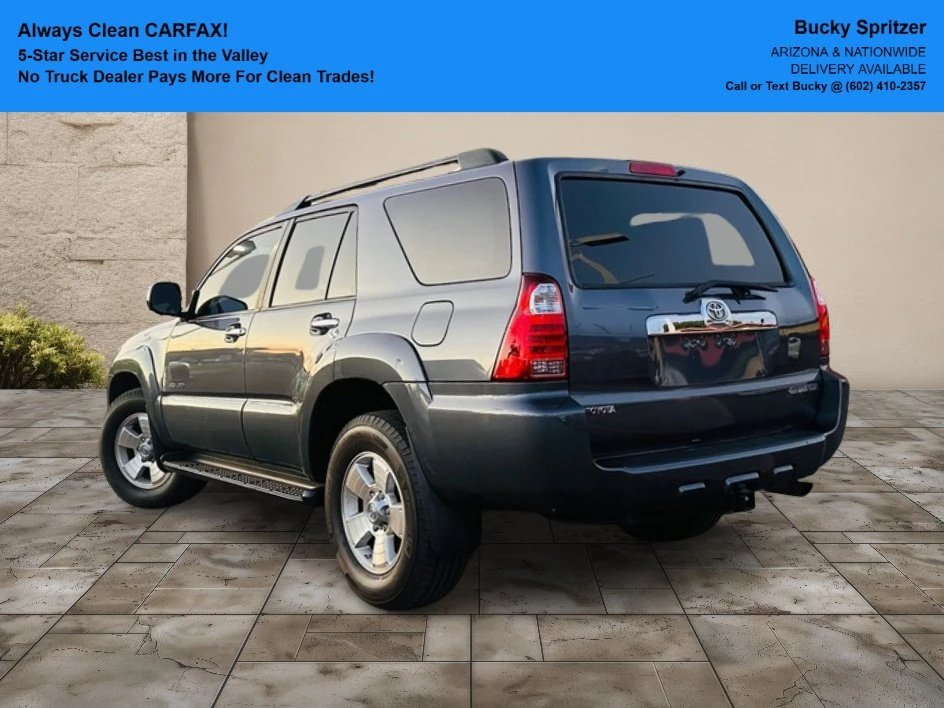2007 Toyota 4Runner 4th Gen - Image 9 of 10