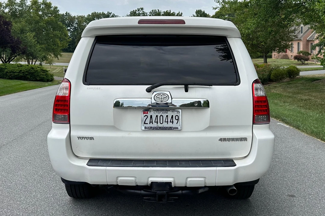 2007 Toyota 4Runner 4th Gen - Image 5 of 31