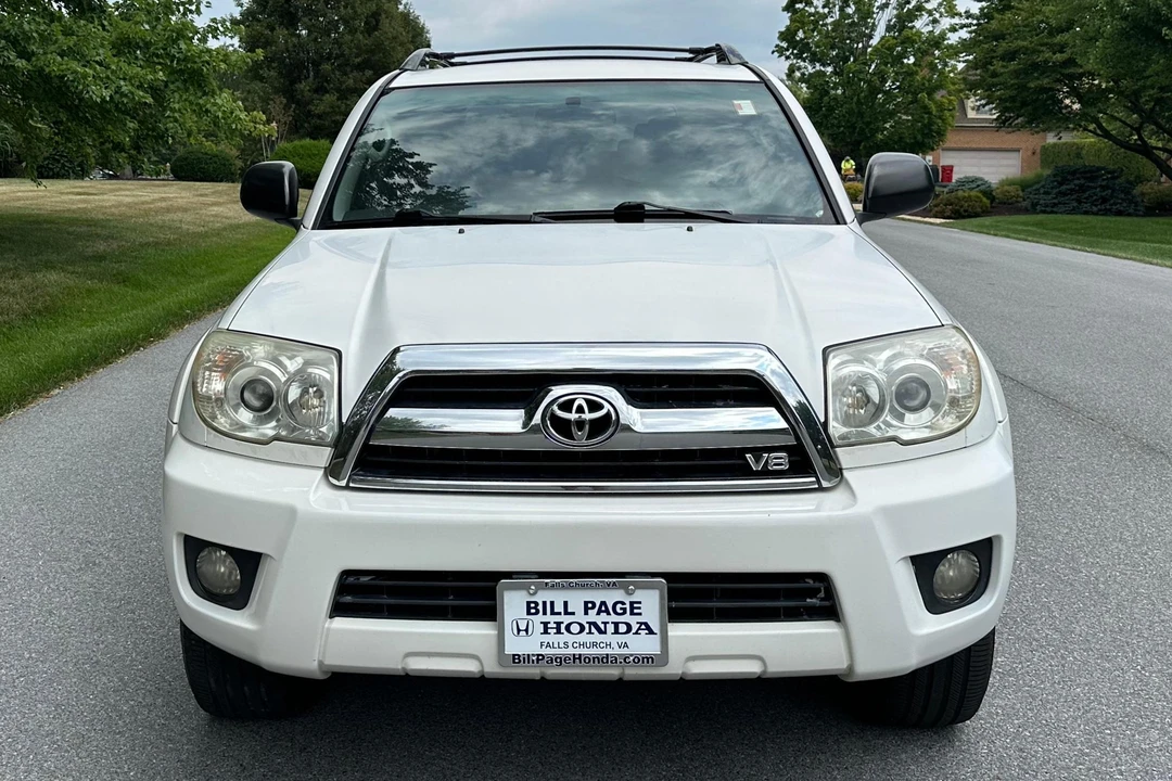 2007 Toyota 4Runner 4th Gen - Image 2 of 31