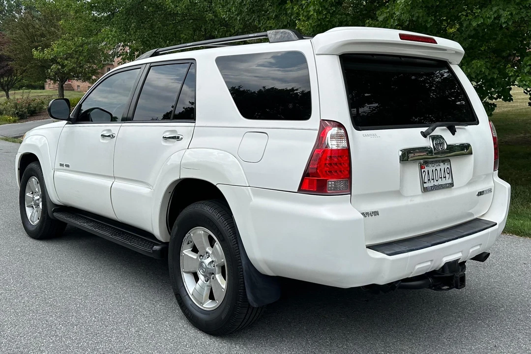 2007 Toyota 4Runner 4th Gen - Image 4 of 31