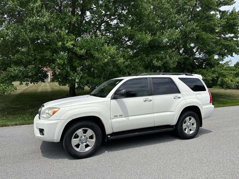 2007 Toyota 4Runner 4th Gen - Image 13 of 31
