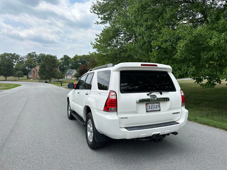 2007 Toyota 4Runner 4th Gen - Image 17 of 31
