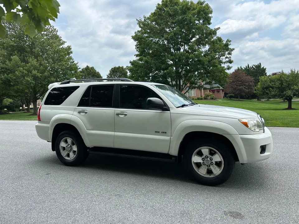 2007 Toyota 4Runner 4th Gen - Image 20 of 31