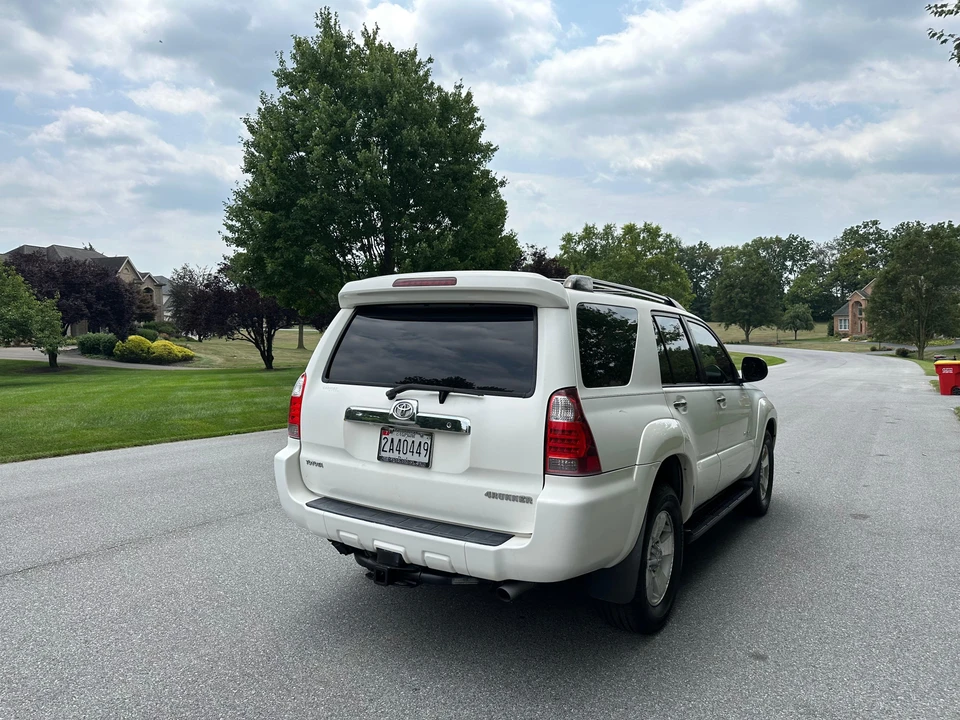 2007 Toyota 4Runner 4th Gen - Image 18 of 31