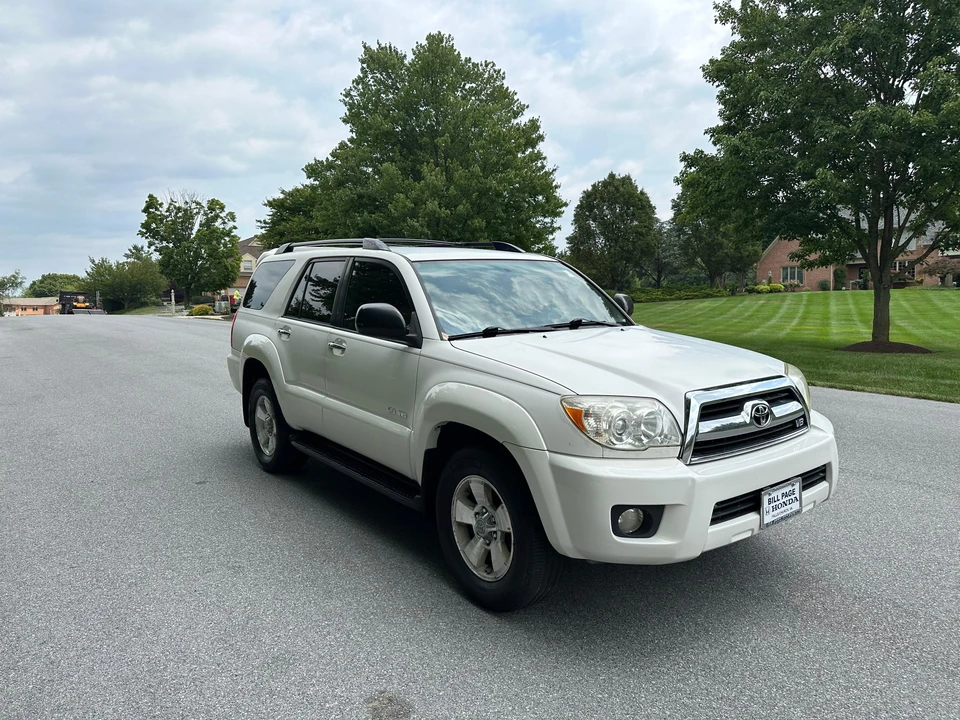 2007 Toyota 4Runner 4th Gen - Image 22 of 31