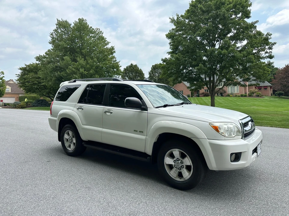 2007 Toyota 4Runner 4th Gen - Image 21 of 31