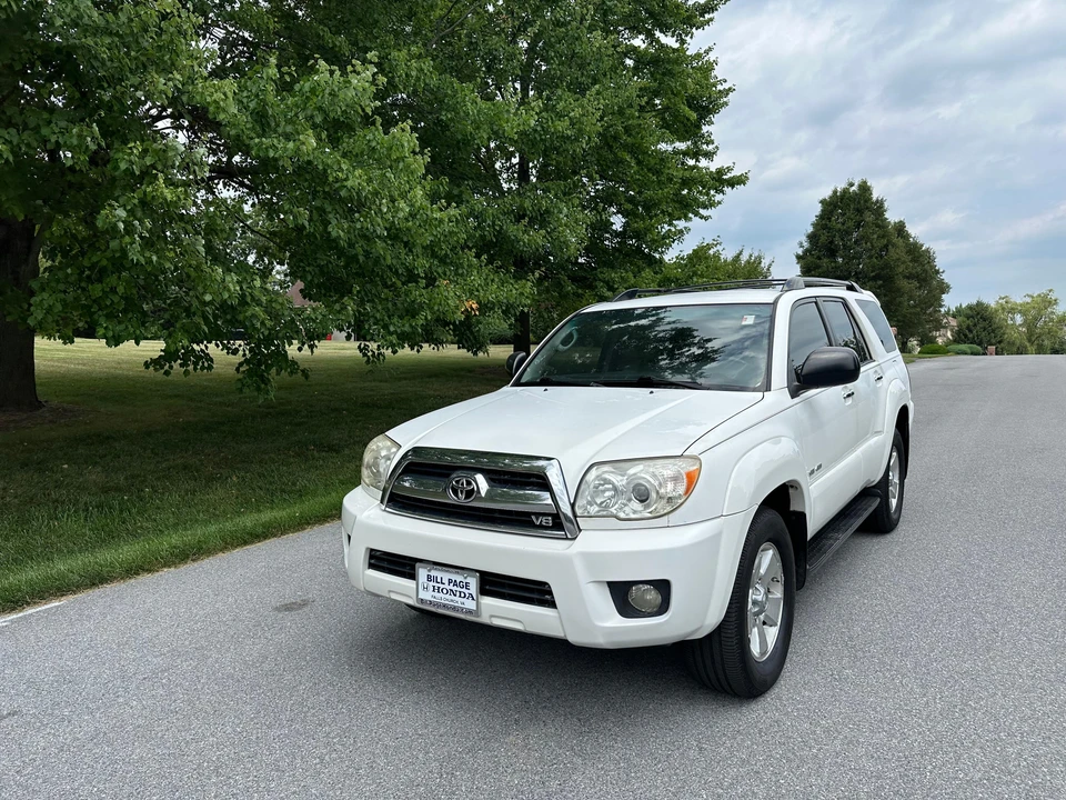 2007 Toyota 4Runner 4th Gen - Image 6 of 31