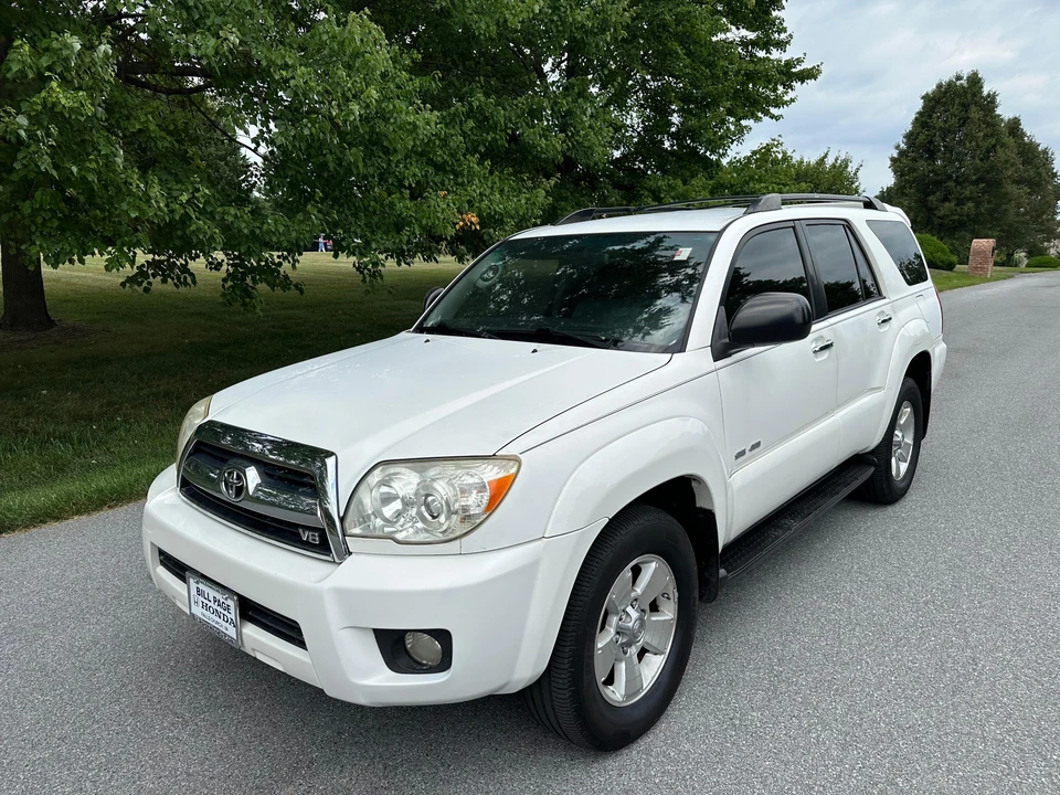 2007 Toyota 4Runner 4th Gen - Image 8 of 31