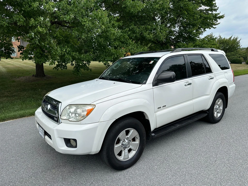 2007 Toyota 4Runner 4th Gen - Image 10 of 31