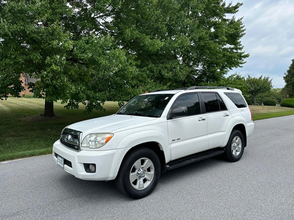 2007 Toyota 4Runner 4th Gen - Image 11 of 31