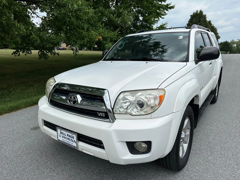 2007 Toyota 4Runner 4th Gen - Image 7 of 31