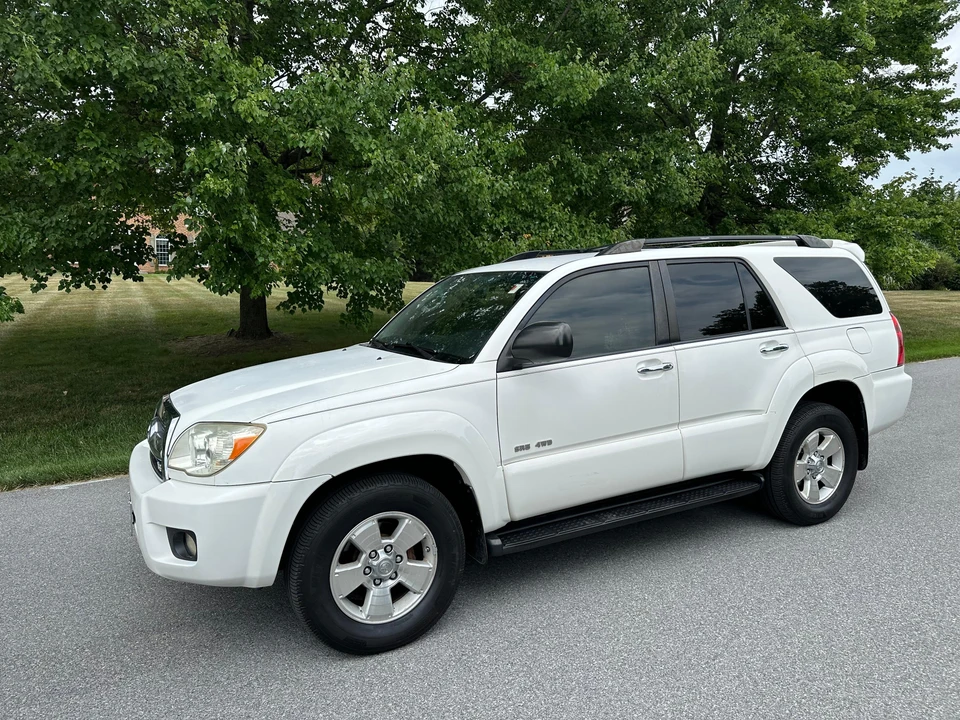 2007 Toyota 4Runner 4th Gen - Image 12 of 31