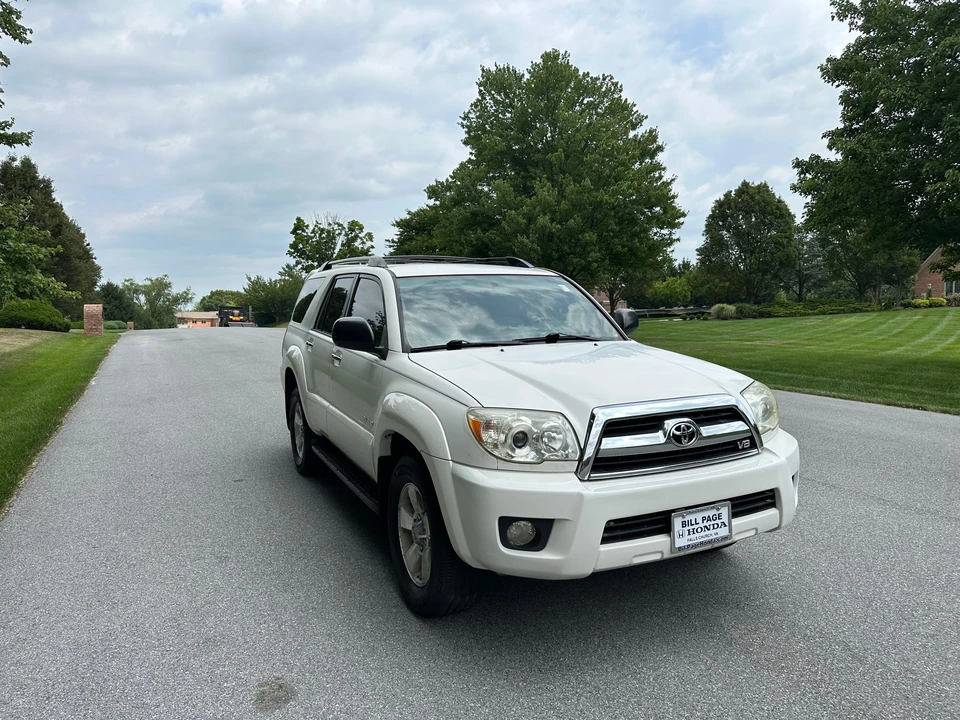 2007 Toyota 4Runner 4th Gen - Image 23 of 31