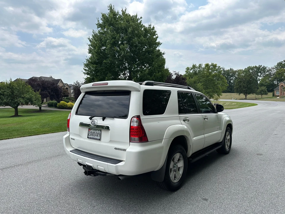 2007 Toyota 4Runner 4th Gen - Image 19 of 31