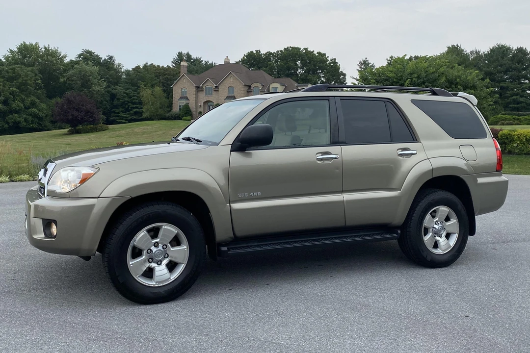 2007 Toyota 4Runner 4th Gen - Image 3 of 31
