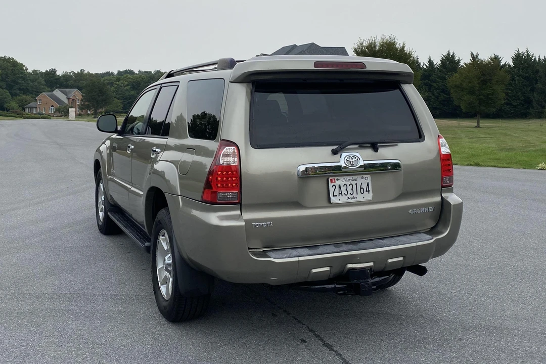 2007 Toyota 4Runner 4th Gen - Image 4 of 31